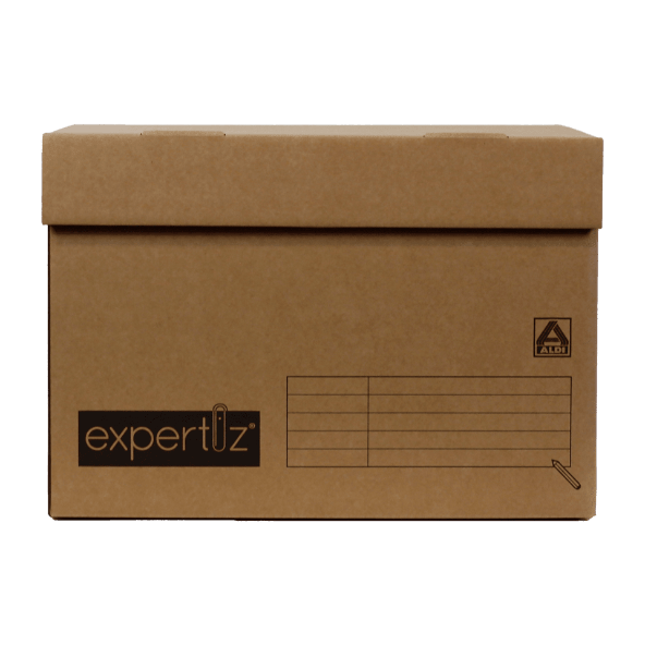 EXPERTIZ® - Caja de archivo