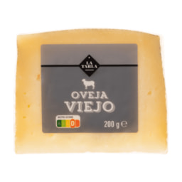 LA TABLA® - Queso de oveja viejo