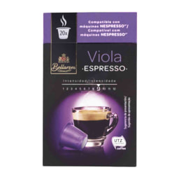 Bellarom® Cápsulas de café Viola