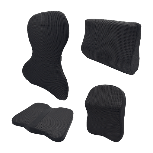 AUTO XS® - Cojines ergonómicos para coche