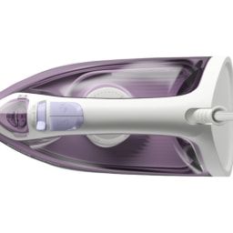 PHILIPS - Plancha de vapor »2000 Series DST2020/30«, con suela de cerámica.
