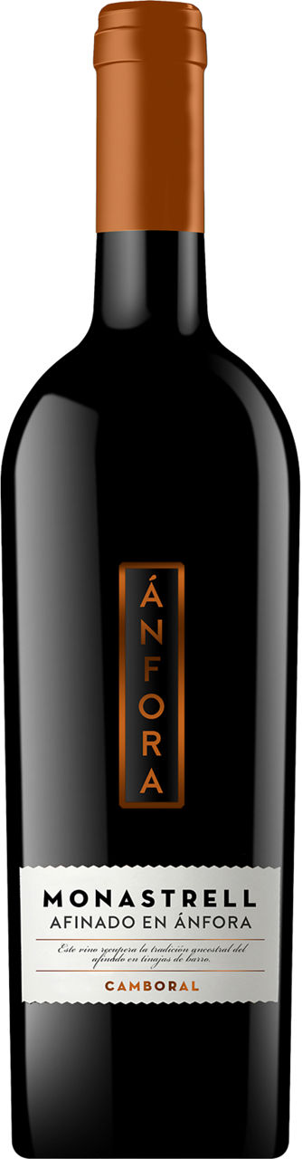 CAMBORAL® - Vino tinto monastrell criado en ánfora DOP Alicante