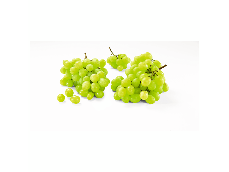 Uva blanca sin semilla