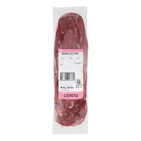 EL MERCADO® - Solomillo de cerdo