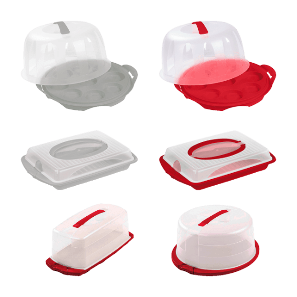 CROFTON® - Recipiente para tartas