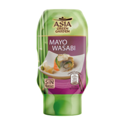 ASIA GREEN GARDEN® Mayo wasabi