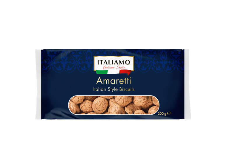 Galletas amaretti