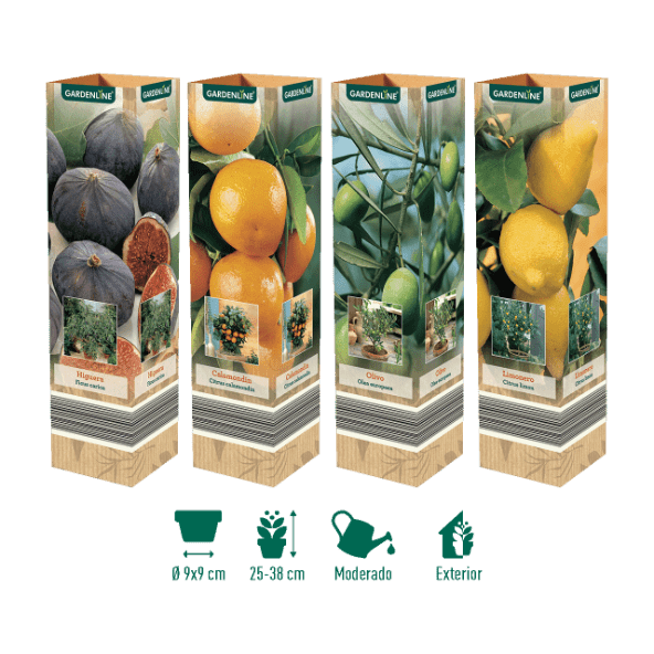 GARDENLINE® - Plantas mediterráneas