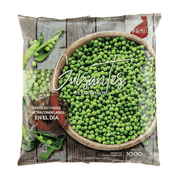 FLETE® - Guisantes