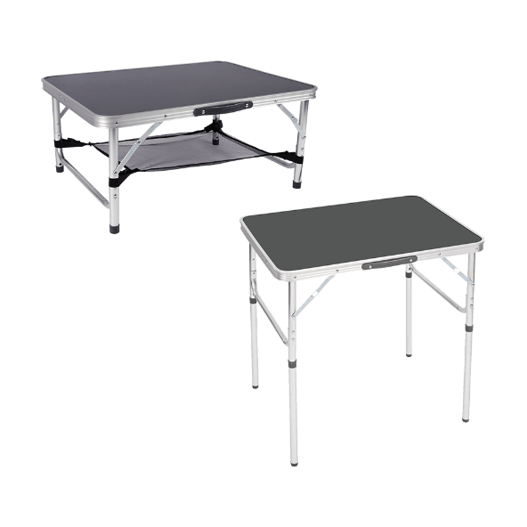 ADVENTURIDGE® - Mesa de camping plegable