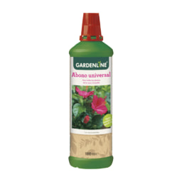 GARDENLINE® - Fertilizante líquido