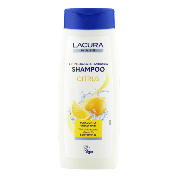 LACURA® - Champú anticaspa 2 en 1