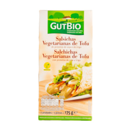 GUTBIO® Salchichas de tofu