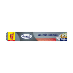 Papel de aluminio