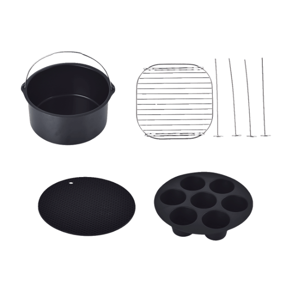 CROFTON® - Accesorios para freidora de aire