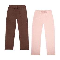 UP2FASHION® - Pantalón de punto