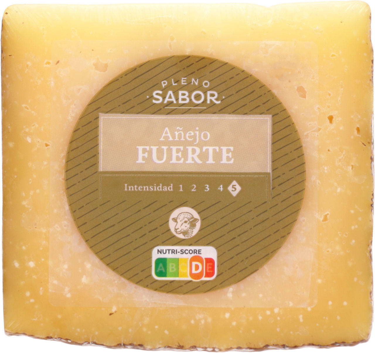 PLENO SABOR® - Queso de oveja añejo fuerte