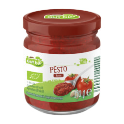 GUTBIO® - Pesto rosso ecológico