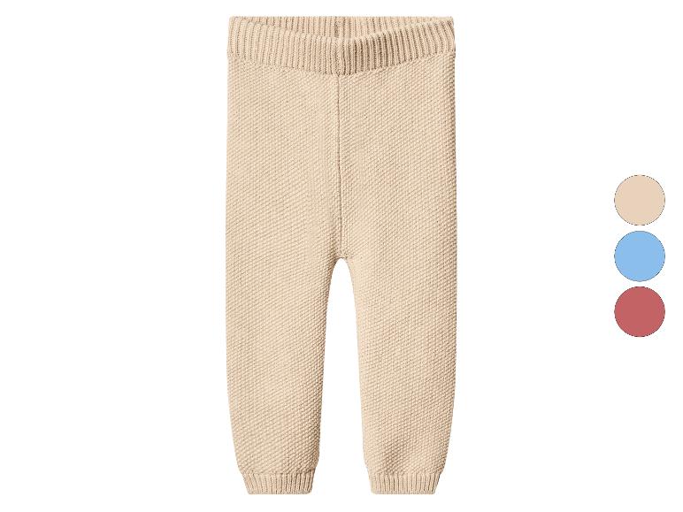 Pantalón de punto para bebé