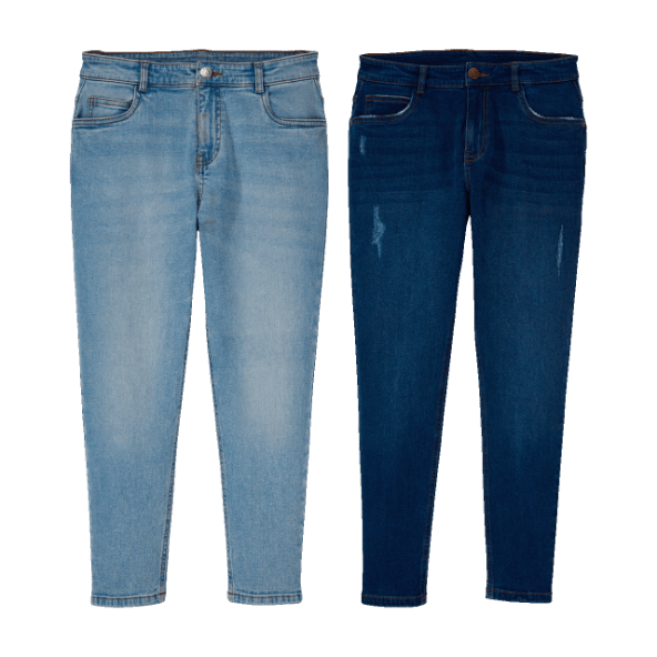 UP2FASHION® - Vaqueros