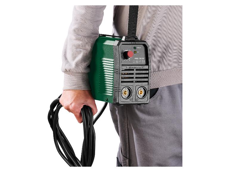 PARKSIDE® - Soldador inverter »PISG 120 D5«