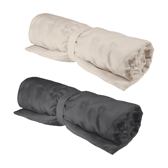 HOME CREATION® - Cojín enrollable multiusos