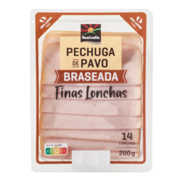 Pechuga braseada
