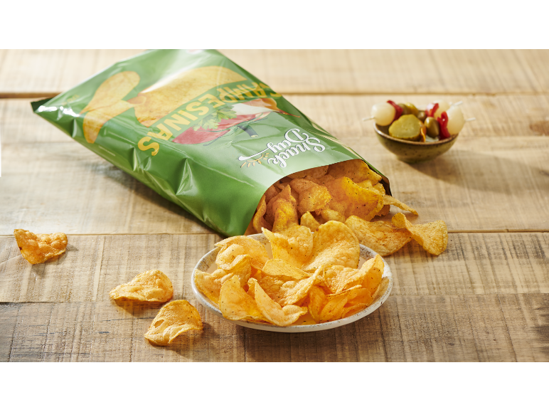 SNACK DAY - Patatas sabor campesina