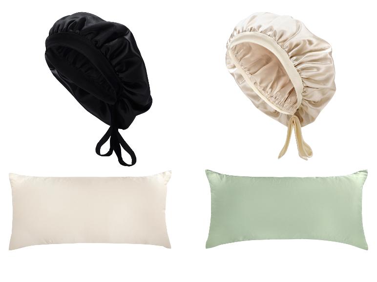 Gorro / Funda de almohada de seda