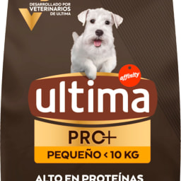 ULTIMA® - Pienso  PRO+ para perros mini