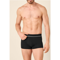 ESMARA MEN - Bóxers para hombre, pack de 3.