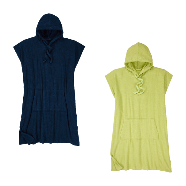 CRANE® - Poncho toalla