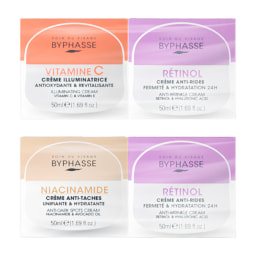 BYPHASSE® - Crema facial
