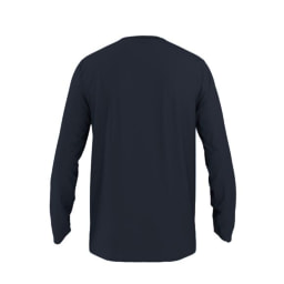 Camisetas de manga larga para hombre, 2 unidades.