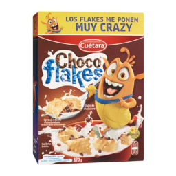 Cuétara® Choco flakes