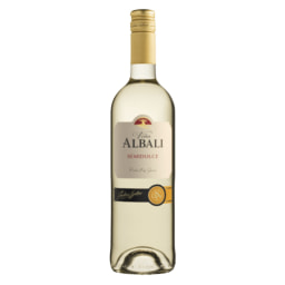 VIÑA ALBALI® Vino blanco semidulce DOP Valdepeñas