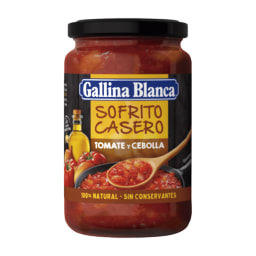 GALLINA BLANCA® Sofrito de tomate y cebolla