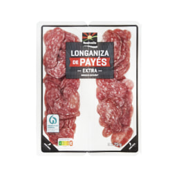 REALVALLE - Longaniza de payés extra