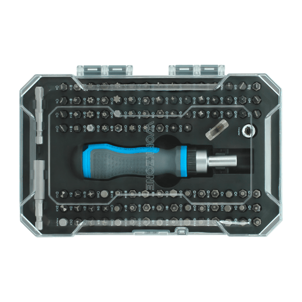 WORKZONE® - Juego de puntas