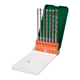 Broca de martillo SDS-Plus / cincel corto / broca de martillo, larga