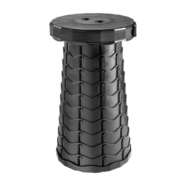 ADVENTURIDGE® - Taburete plegable portátil