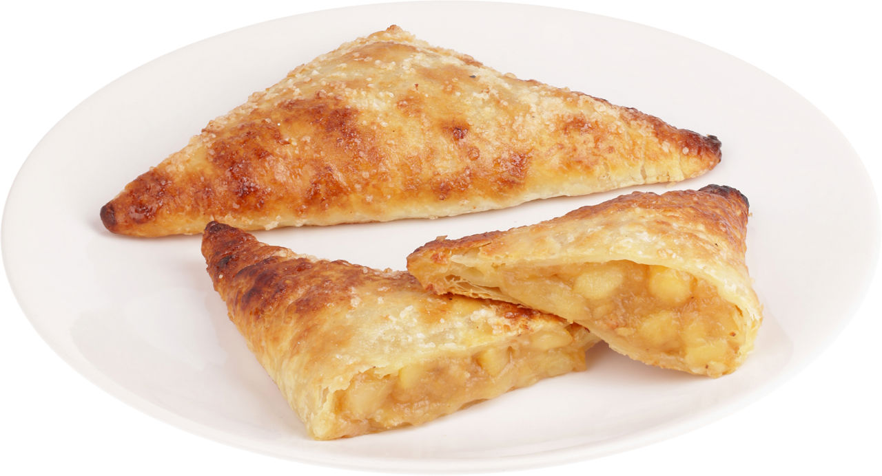 Hojaldre de manzana