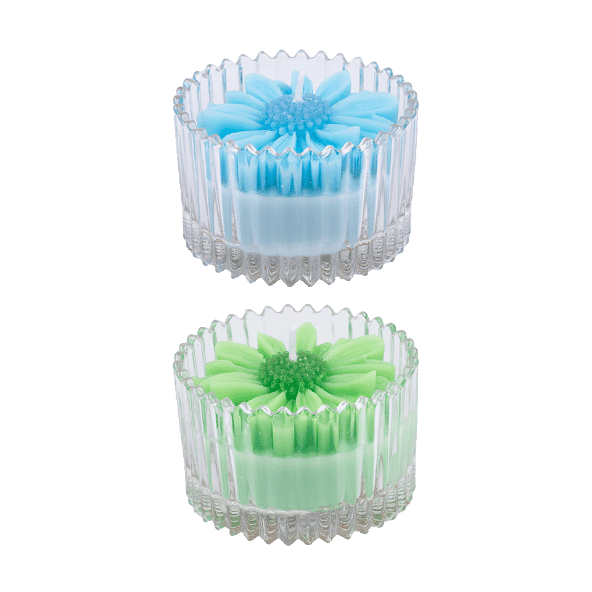 HOME CREATION® - Vela de té perfumada