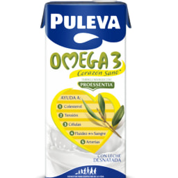 PULEVA® - Leche omega 3
