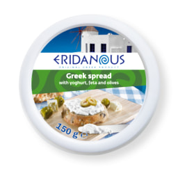 'Eridanous®' Preparado de queso Feta con yogur