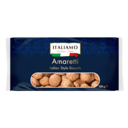 Galletas amaretti