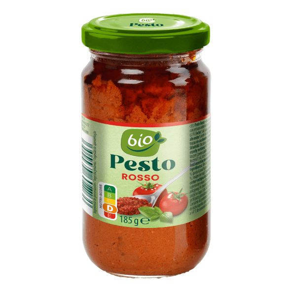 BIO® - Pesto Rosso ecológico
