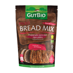 GUTBIO® - Preparado para pan tipo paleo ecológico