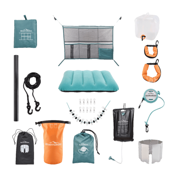 ADVENTURIDGE® - Accesorios de camping