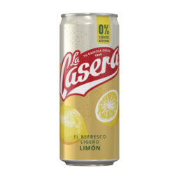 LA CASERA® Refresco sabor limón